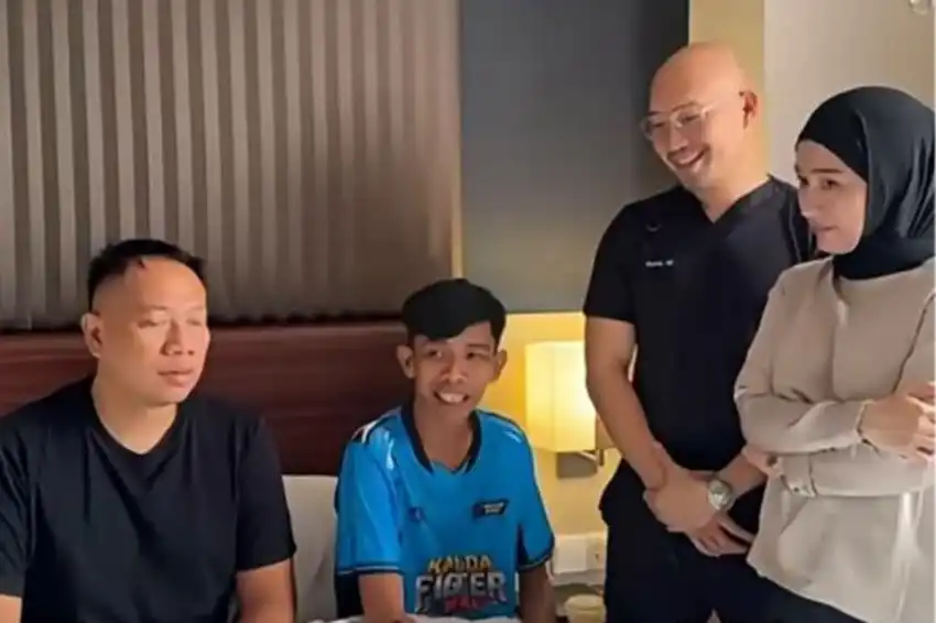 Kondisi Dede Sunandar Stabil Setelah Tak Sadarkan Diri di Ring Fighter Match 2026