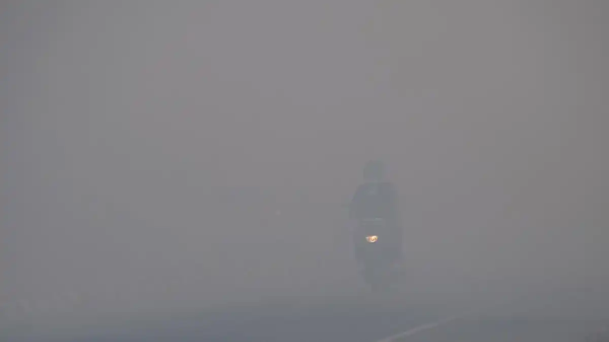 Konsentrasi PM2.5 Melonjak, Udara Palembang Masuk Kategori Sangat Berbahaya