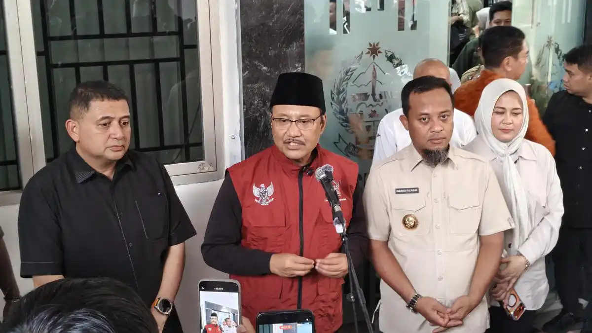 Kemensos Jadikan Makassar Pilot Project Agen Perlindungan Sosial