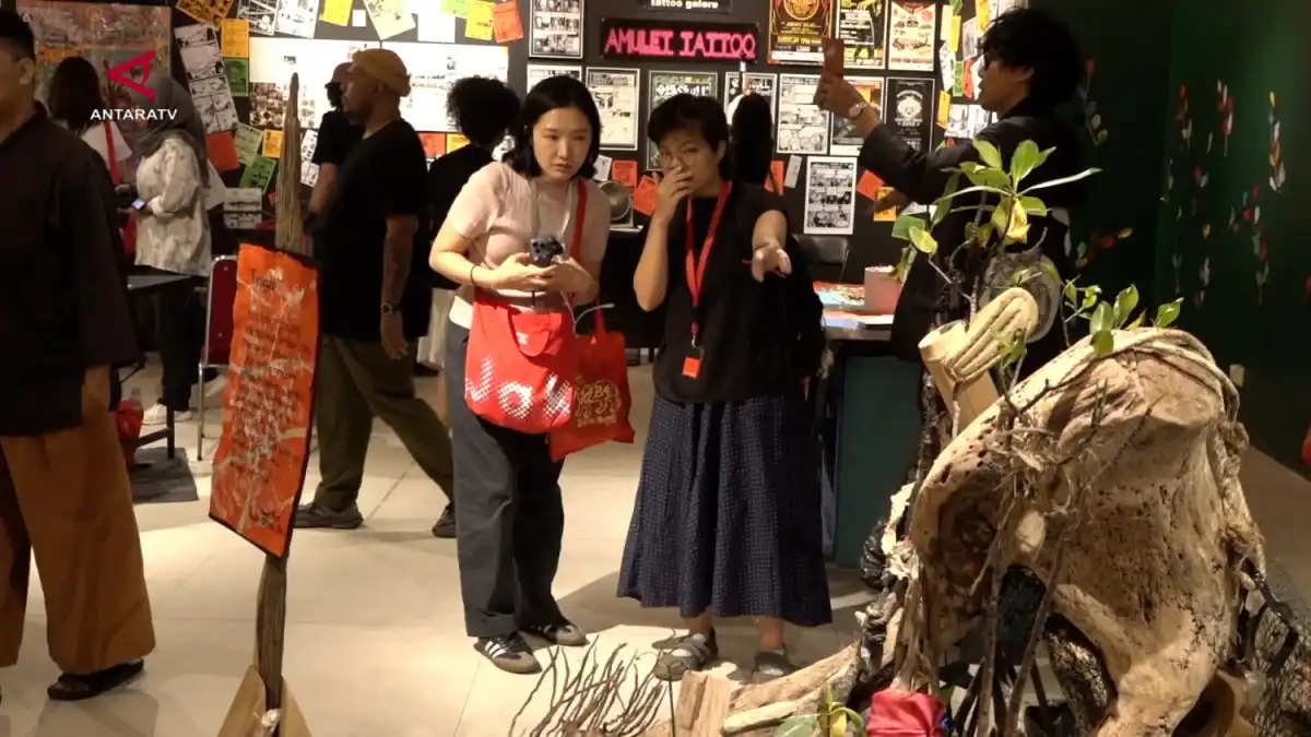 Jakarta Biennale 2026: Tema “Kebal” Menggambarkan Ketangguhan Warga Kota
