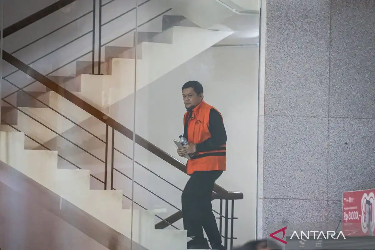 KPK Periksa Susila Brata dalam Pengembangan Dugaan Korupsi Bea Cukai