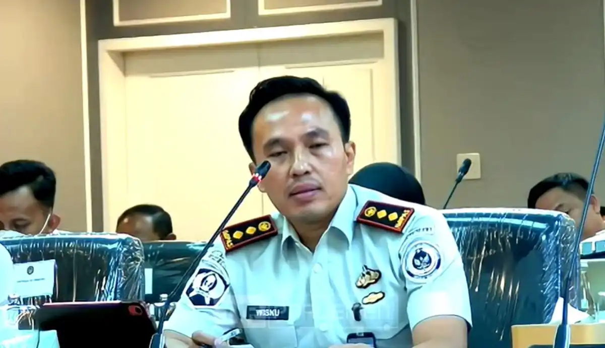 Kalapas Cibinong Wisnu Hani Putranto Dicopot sebagai ASN setelah Temuan Apartemen Mewah