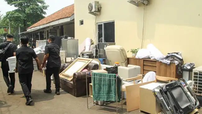 Imipas Tegaskan Miras di Klaster Mewah Lapas Cibinong Milik Napi Jimmy Masrin