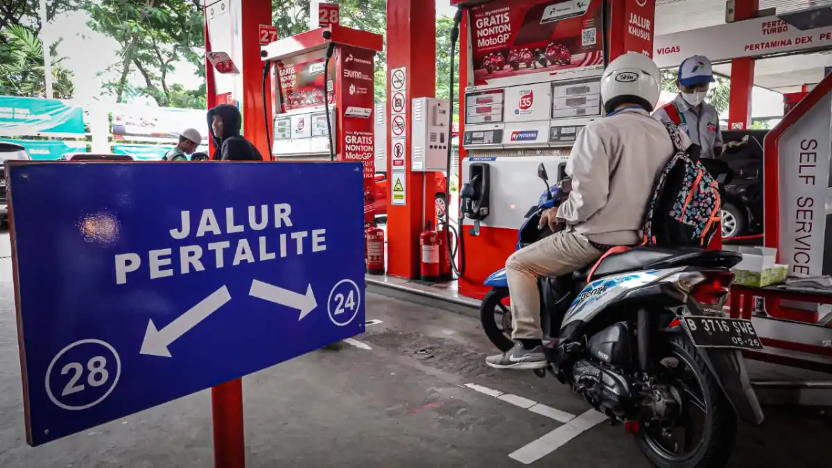 Harga Pertalite dan Biosolar Dipastikan Tetap hingga Akhir 2026
