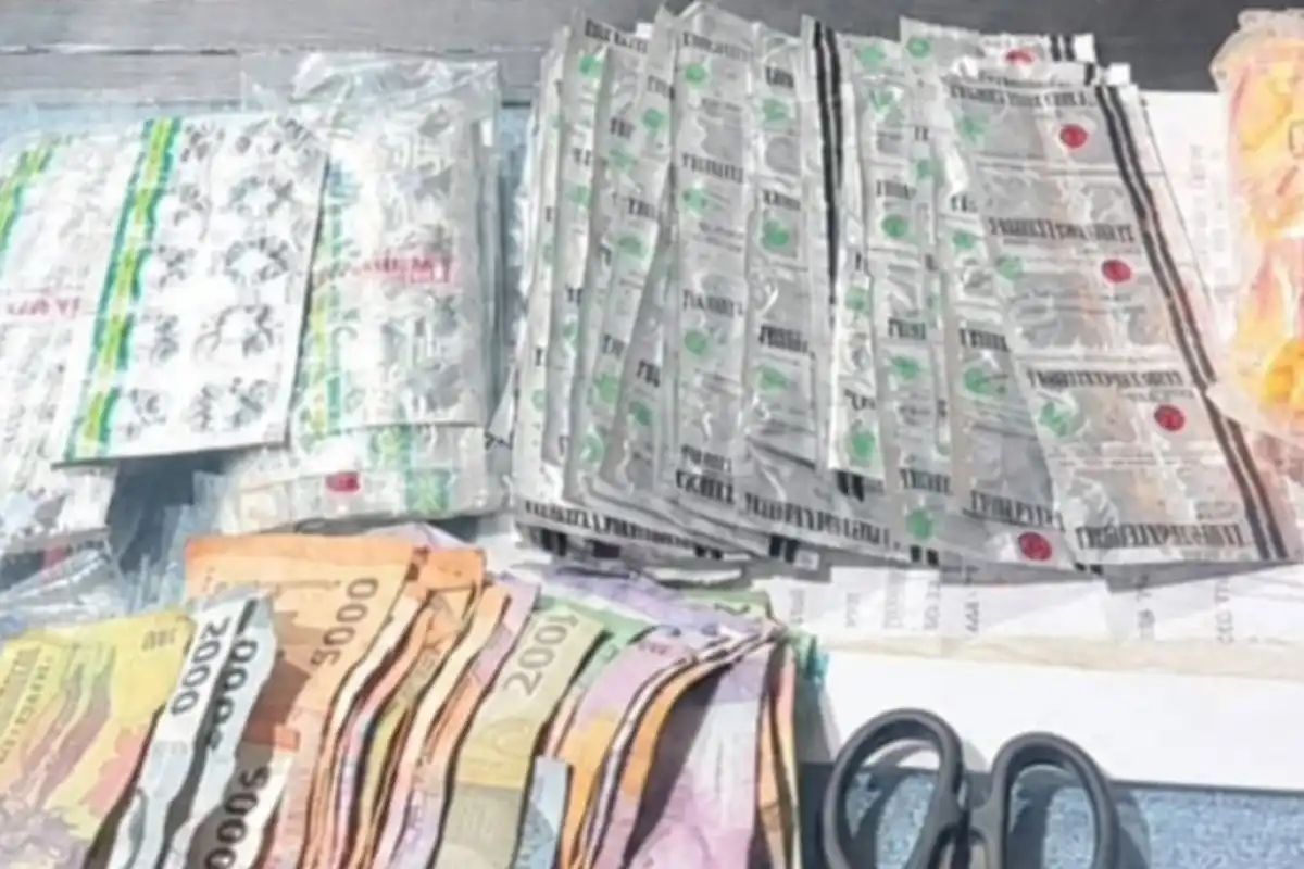 Polsek Metro Penjaringan Bongkar Dugaan Peredaran Ribuan Obat Keras Lewat Toko Kosmetik