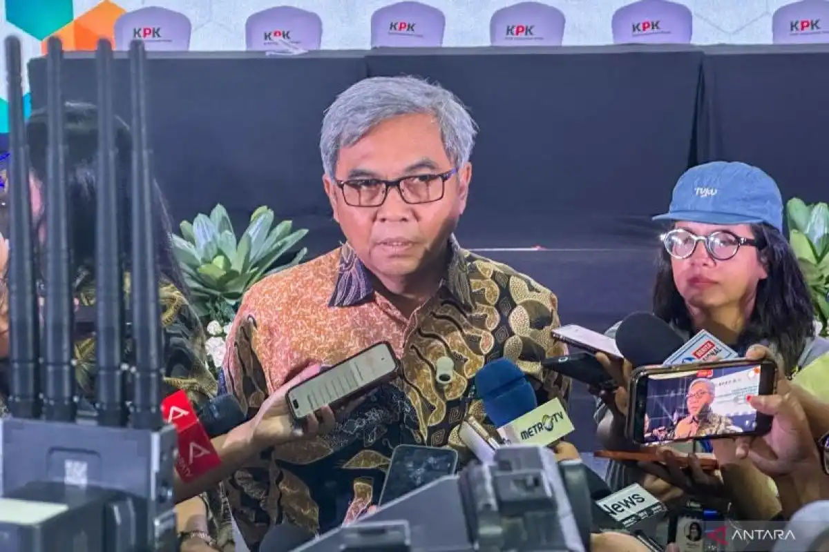KPK Buka Ruang Tindak Lanjut Dugaan Pungli di Lingkungan Imipas dan Ombudsman