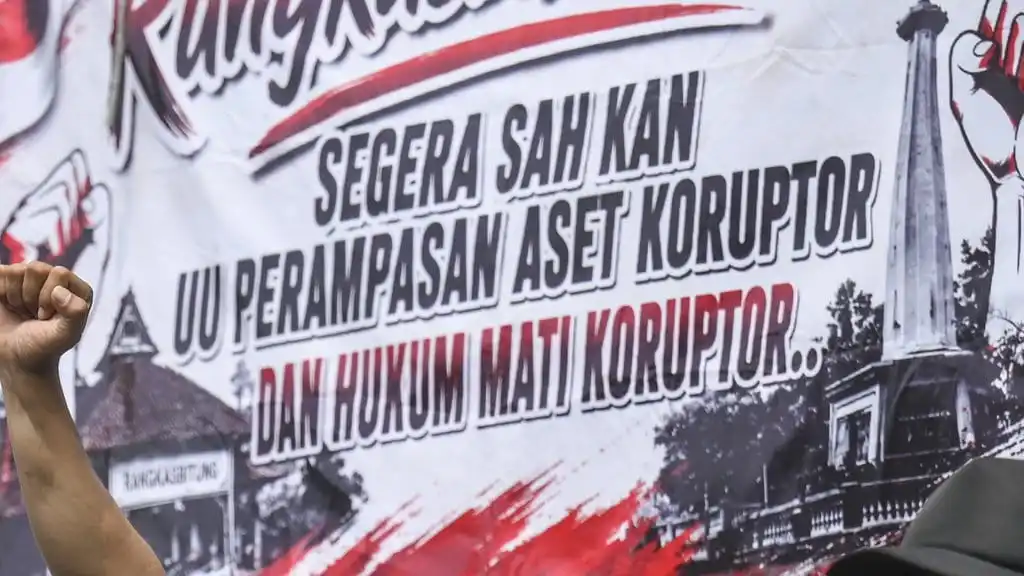 Akademisi UGM Minta RUU Perampasan Aset Jamin Hak Korban