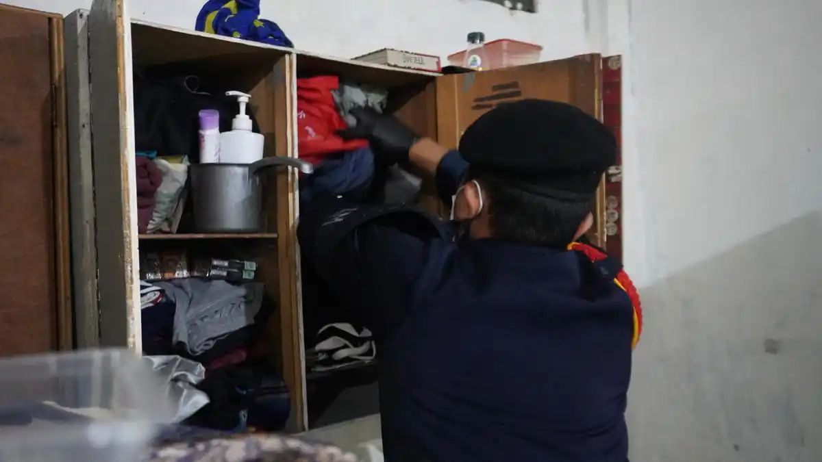 Jejak Sabu di Rutan Depok: Dugaan Perantara Petugas dan Bayaran Rp1 Juta