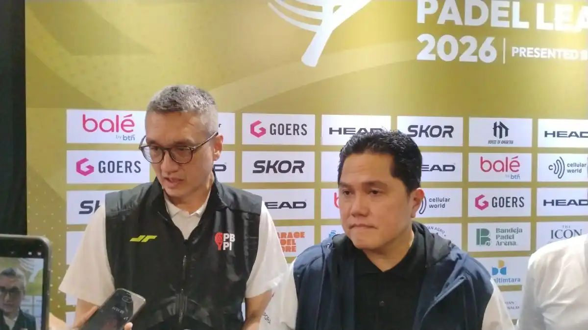 Indonesian Padel League 2026 Dimulai, 10 Klub dari Lima Provinsi Berebut Persaingan Nasional