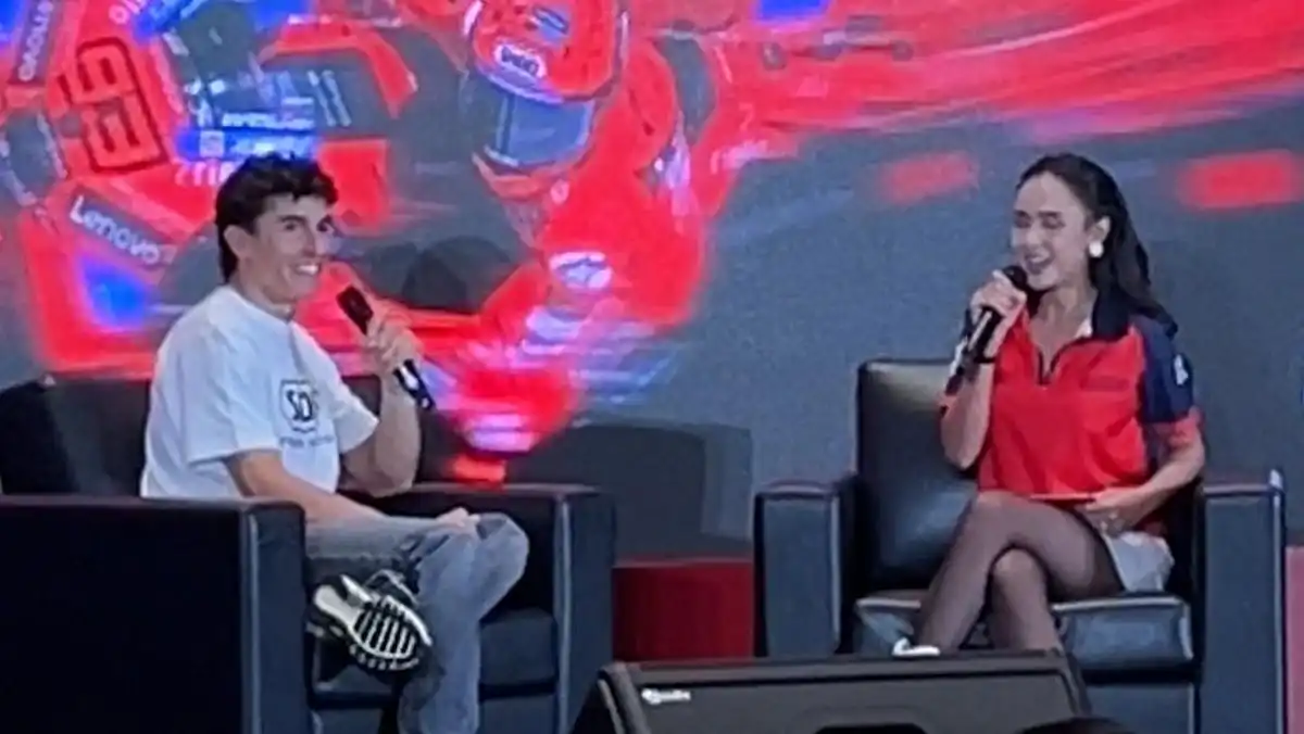 Marc Marquez Siapkan Pemanasan Khusus Jelang MotoGP Mandalika 2026