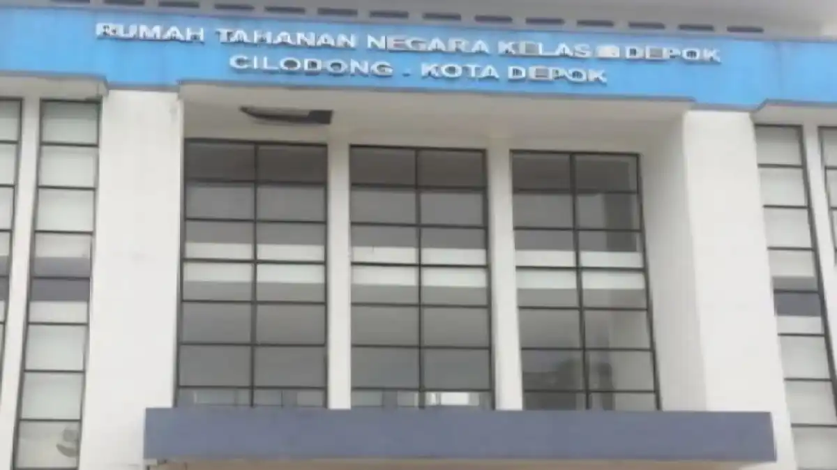 Jejak Sabu di Rutan Depok: Peran Oknum Pegawai dan Pengakuan Para Napi
