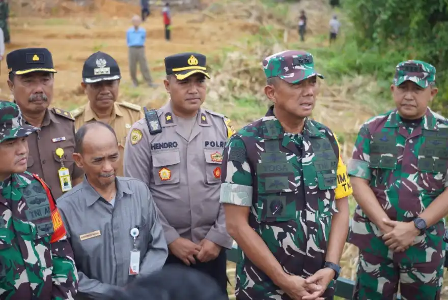 Drajat Brima Yoga Memimpin Kodam XXVI/Mataram, Jenderal Kopassus Satu Angkatan dengan Maruli Simanjuntak