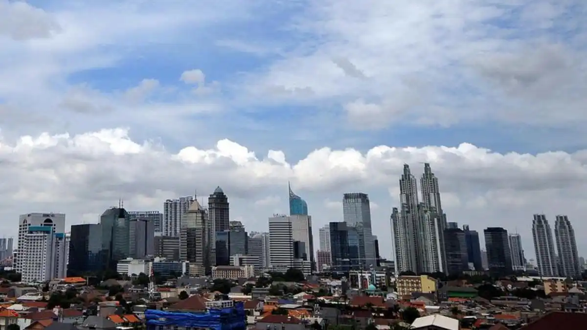 Prakiraan Cuaca Indonesia 7 Oktober 2026: Hujan Ringan hingga Cerah Berawan di Sejumlah Kota