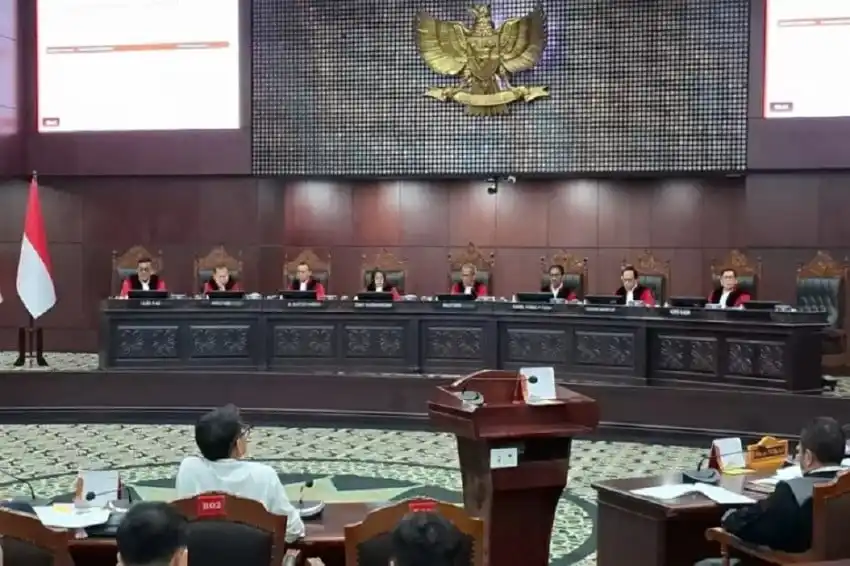 Pakar Nilai MK Tetap dalam Koridor Kewenangan, Perkara Ijazah Gibran Mengarah ke Pemakzulan