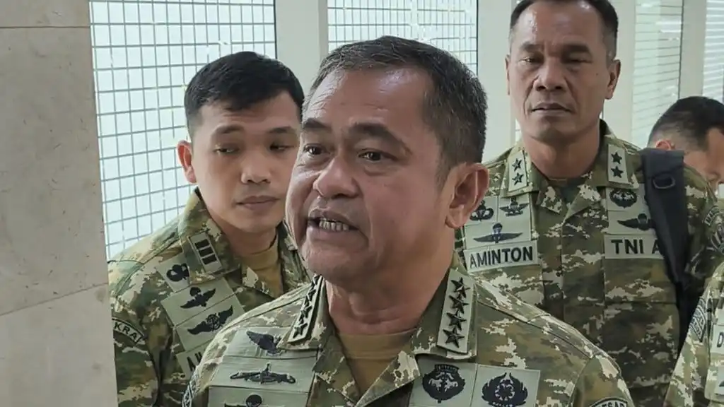 Iwan Setiawan Mengisi Posisi Pangkostrad, Maruli Sebut Pergantian sebagai Rotasi Rutin