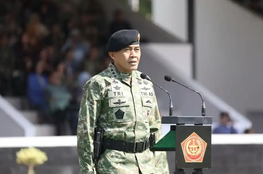 Perubahan Jabatan di TNI AD: Tri Budi Utomo Menjadi Wakasad, Iwan Setiawan ke Pangkostrad