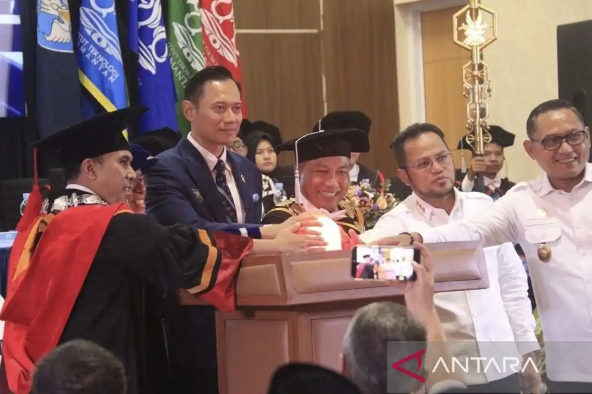 ITK dan Tiga Kampus Teknologi Bangun Konsorsium untuk Percepat Riset Nasional