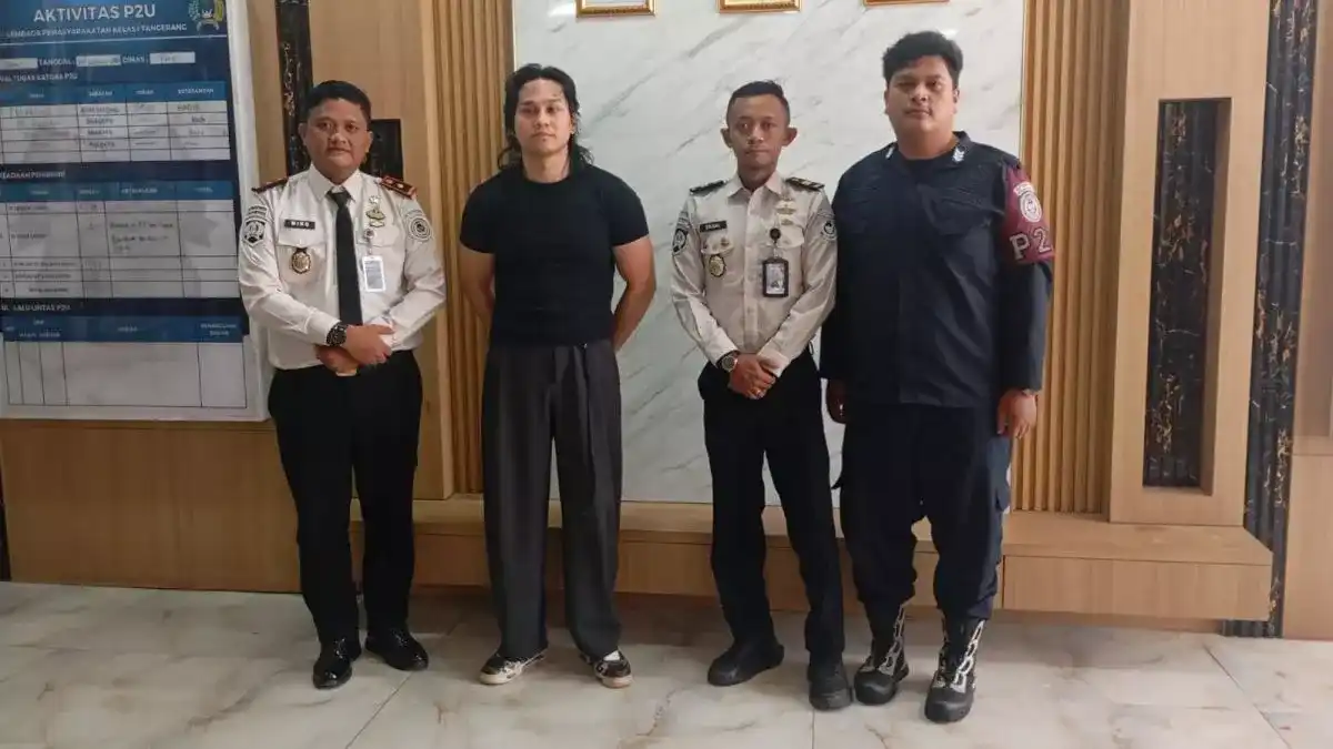 Pembebasan Bersyarat Indra Kenz Dicabut, Kembali Menjalani Hukuman di Lapas Tangerang