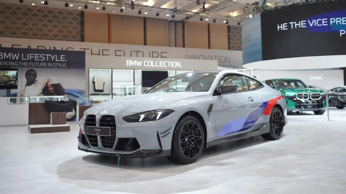 Daftar Harga dan Spesifikasi BMW M4 di Indonesia hingga Oktober 2026
