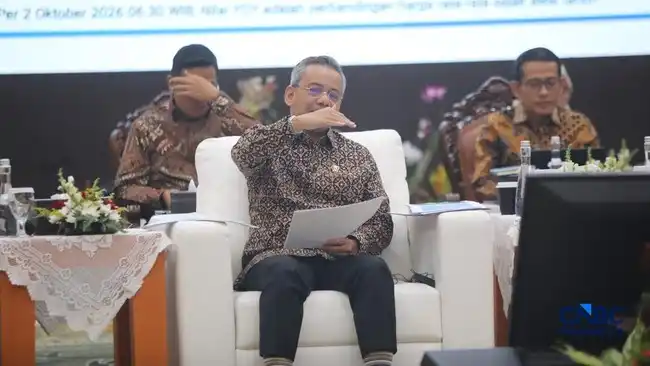 Ancaman El Nino Membayangi Harga Pangan, Inflasi Bergejolak Capai 5,03 Persen