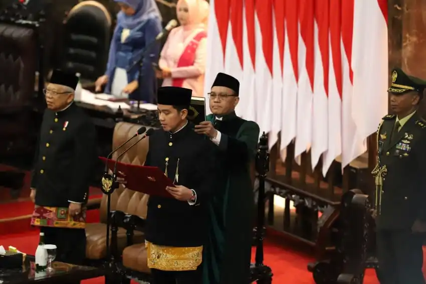 Respons Gerindra dan PDIP atas Putusan MK tentang Syarat Ijazah Gibran