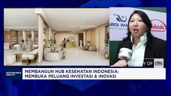 Peluang dan Arah Pengembangan Ekosistem Kesehatan Indonesia