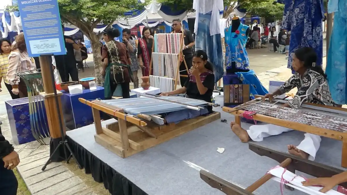 Festival Maluku Manggurebe 2026 Perkuat Akses Pasar bagi UMKM Lokal