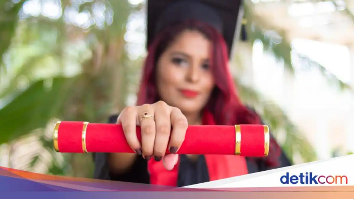Data BPS: 11,35 Persen Penduduk Indonesia Usia 15 Tahun ke Atas Belum Memiliki Ijazah