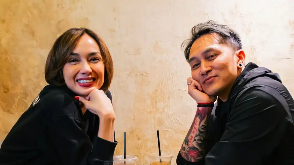 Sara Wijayanto dan Demian Aditya Sepakat Menjalani Jalan Masing-Masing