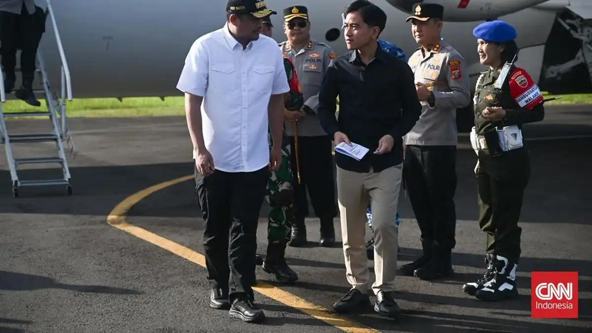 Bobby Nasution Soroti Prioritas Masyarakat di Tengah Wacana Pemakzulan Gibran