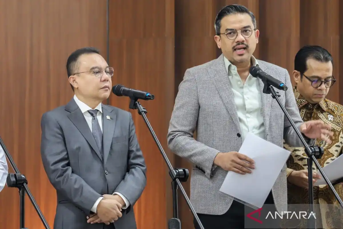 Lima Kabar Nasional: Perlindungan Ojol, Perdagangan, hingga Pembahasan RUU Pemilu