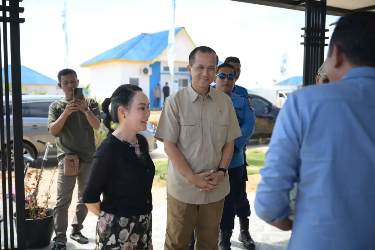 Teknologi Air Laut Disiapkan untuk Menopang Pertumbuhan Pusat Data Batam
