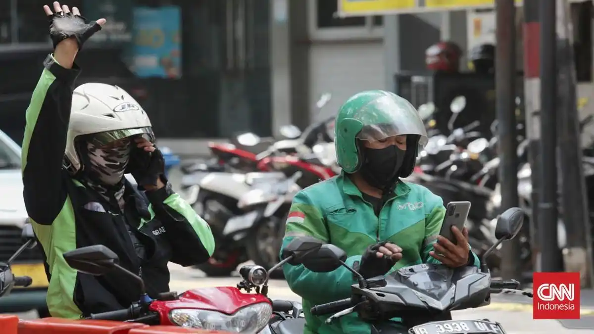 Regulasi Ojol Diperluas, Revisi UU LLAJ Masukkan Angkutan Motor Berbasis Platform