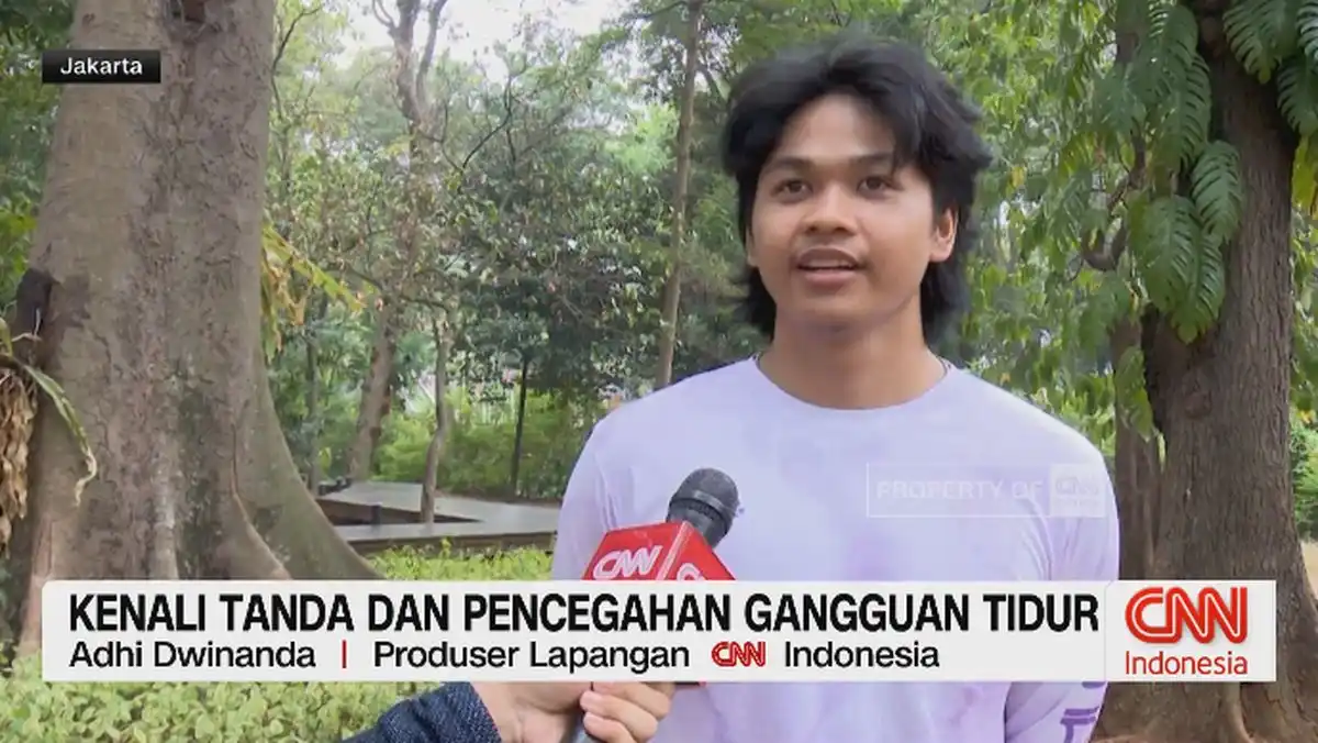 Gangguan Tidur pada Masyarakat Perkotaan: Dari Overthinking hingga Pemilihan Matras