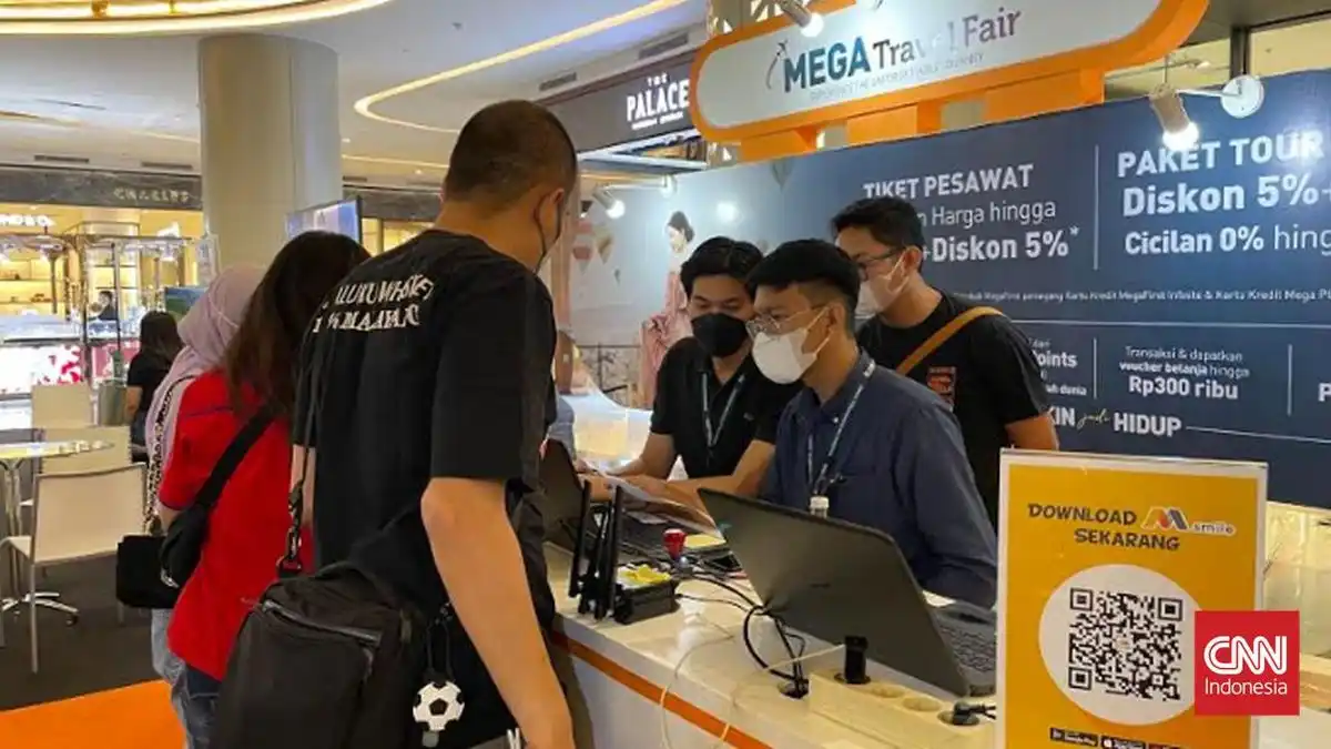 Bank Mega dan Antavaya Tour Siapkan Travel Fair 2026 dengan Penawaran Perjalanan