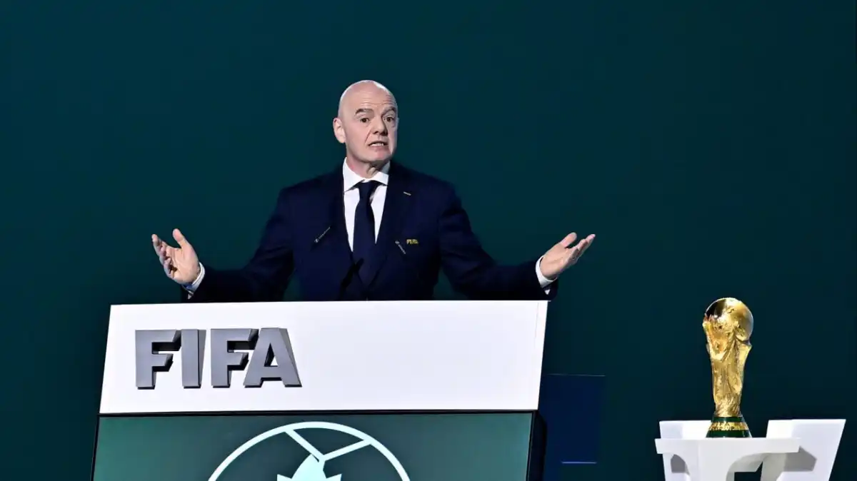 Gelar Juara Indonesia Disorot dalam Peta Dukungan Gianni Infantino Menuju Pemilu FIFA 2027