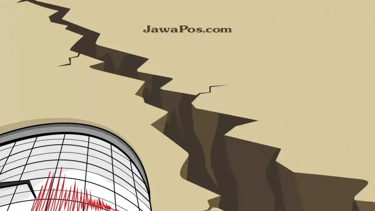 Panama Diguncang Gempa M 7,7, Lebih dari 45 Susulan Tercatat