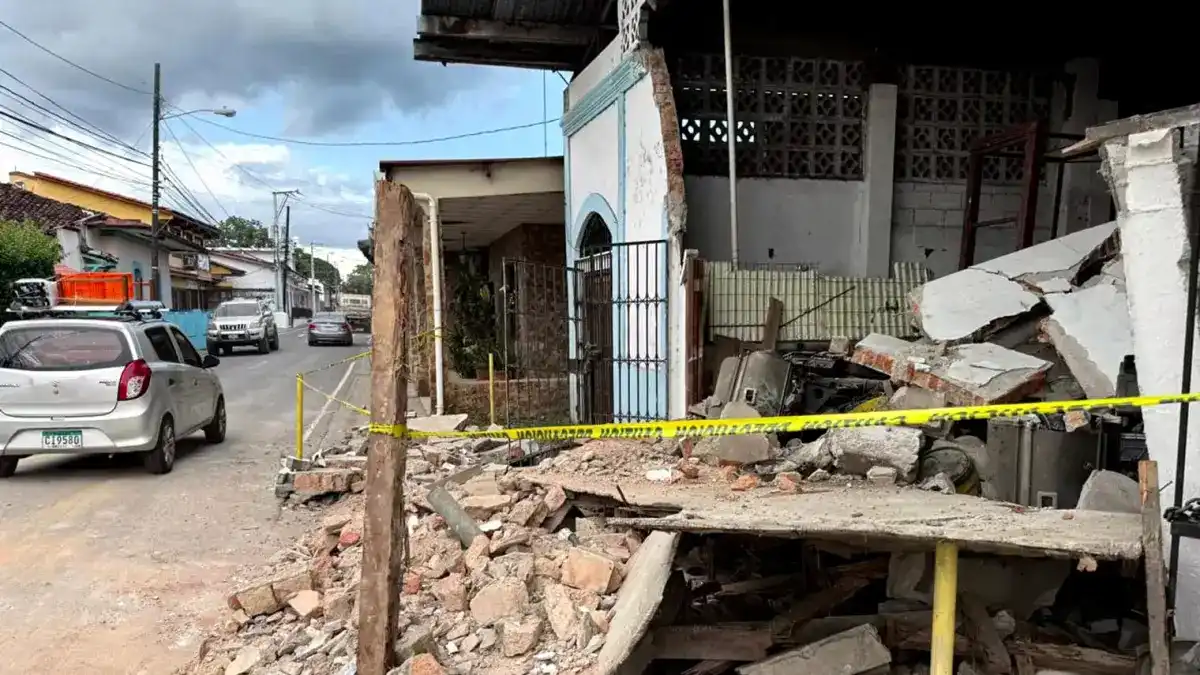 Gempa Magnitudo 7,7 Mengguncang Panama, Peringatan Tsunami Berlaku di Sembilan Negara
