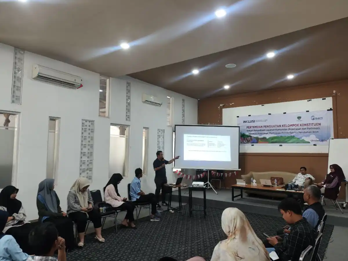 Atasi Dampak Perubahan Iklim, Pemkab Maros Bersama BaKTI Susun Strategi Ketahanan Desa – Sulawesion