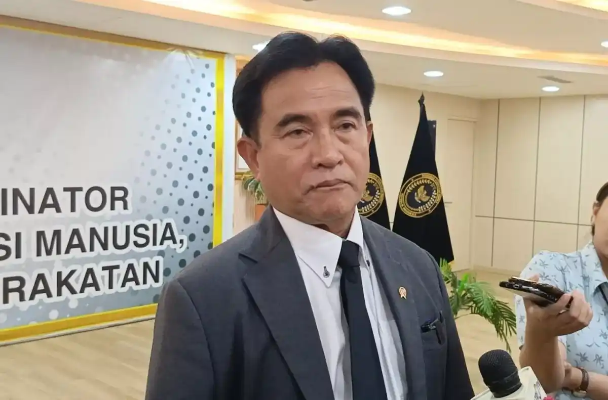 Yusril Buka Ruang Penyidikan Dugaan Pelanggaran di Lapas Cibinong