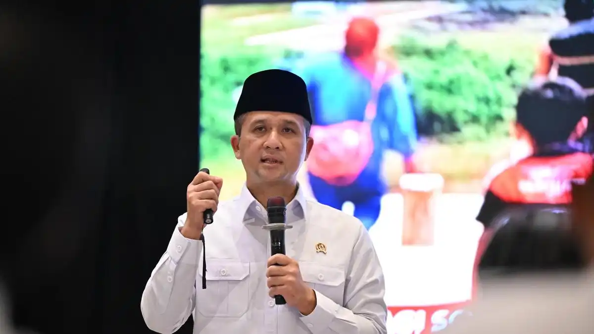 Mentrans Pastikan Warga Rempang Tak Terusir, Diberi Lahan Bertani