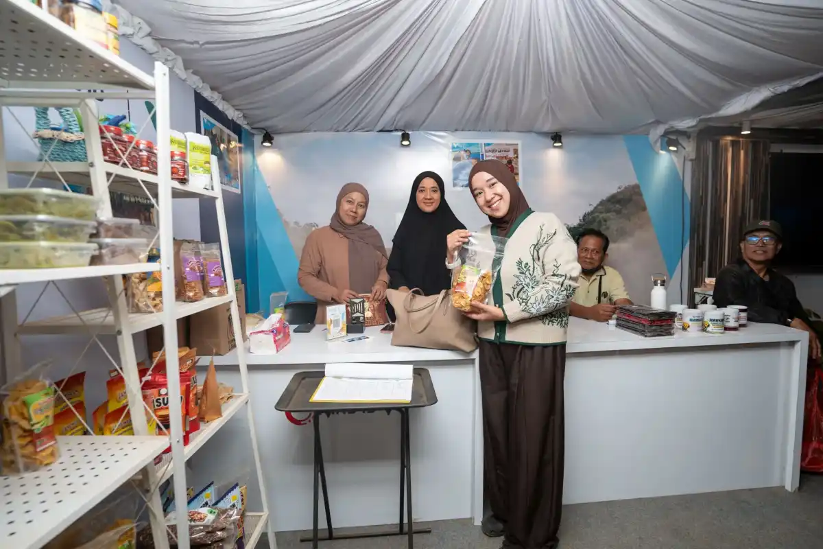Dorong Pertumbuhan Berkelanjutan, PT Vale Indonesia Telah Bina 127 UMKM di Luwu Timur