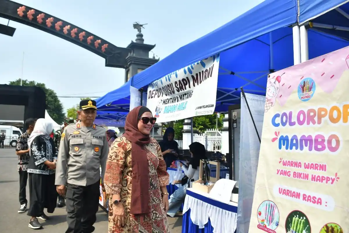Gelar Karnaval Kuliner dan Festival UMKM 2026, Pemkab Batang Dorong Produk Lokal Naik Kelas