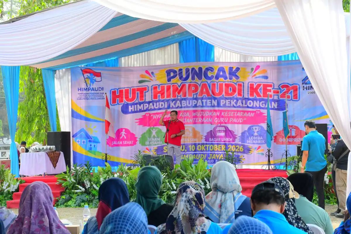 Komitmen Sukirman Perkuat Pengakuan dan Kesejahteraan Guru PAUD