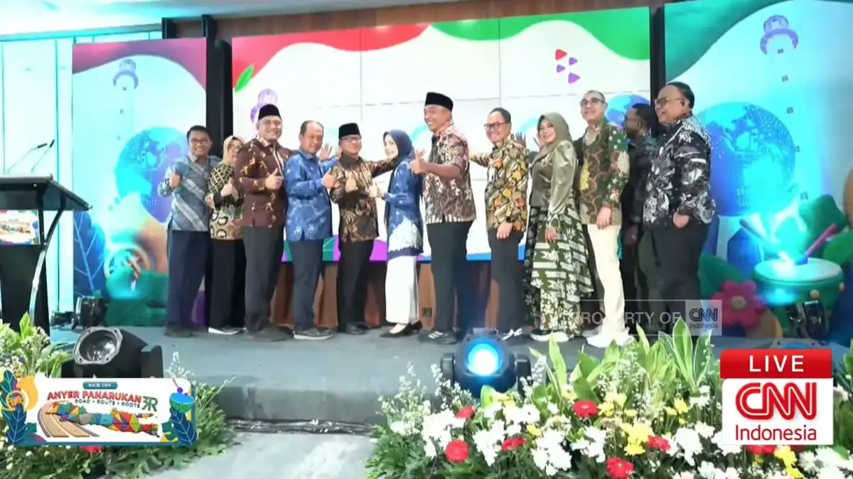 Bupati Serang dan Situbondo Dorong Anak Muda Promosi Anyer-Panarukan
