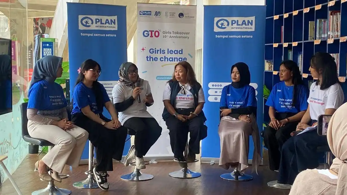Dari Kursi Menteri hingga Direktur MRT, Saat Perempuan Muda Memimpin