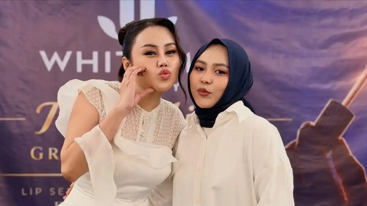 Selfi Yamma Ciptakan Lagu Untuk Rani Zamala