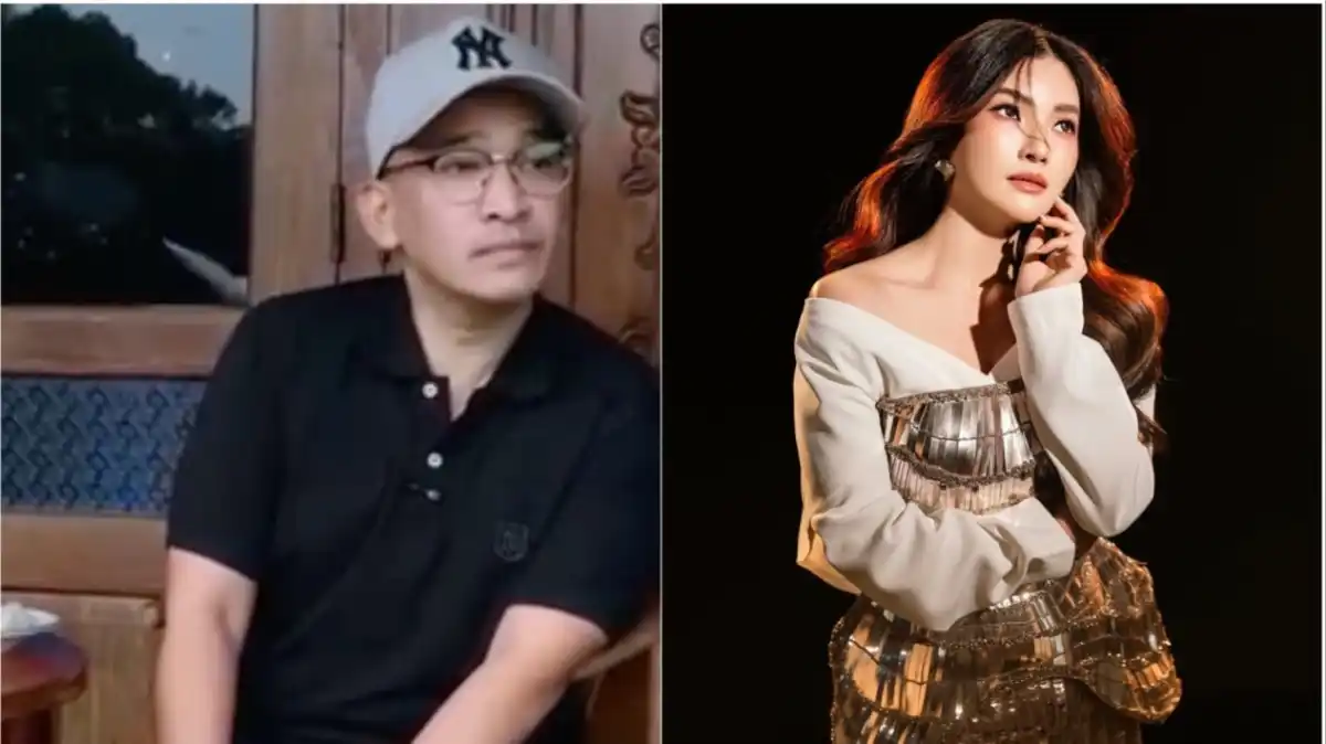 Rekaman Video Call Berujung Laporan Polisi, Dua Pihak Dilaporkan Ruben Onsu
