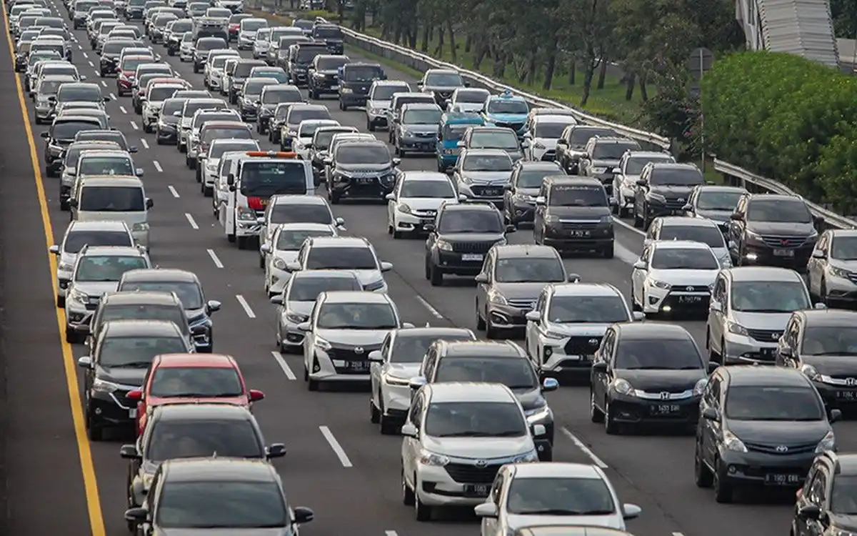 Pemeliharaan Jalan Berlangsung, Arus Tol Jagorawi dan JORR Direkayasa 11–19 Oktober