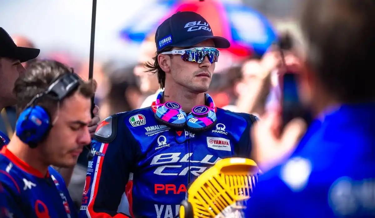 Hasil Moto2 Mandalika 2026 Izan Guevara Juara, Mario Aji Finis Ke-20